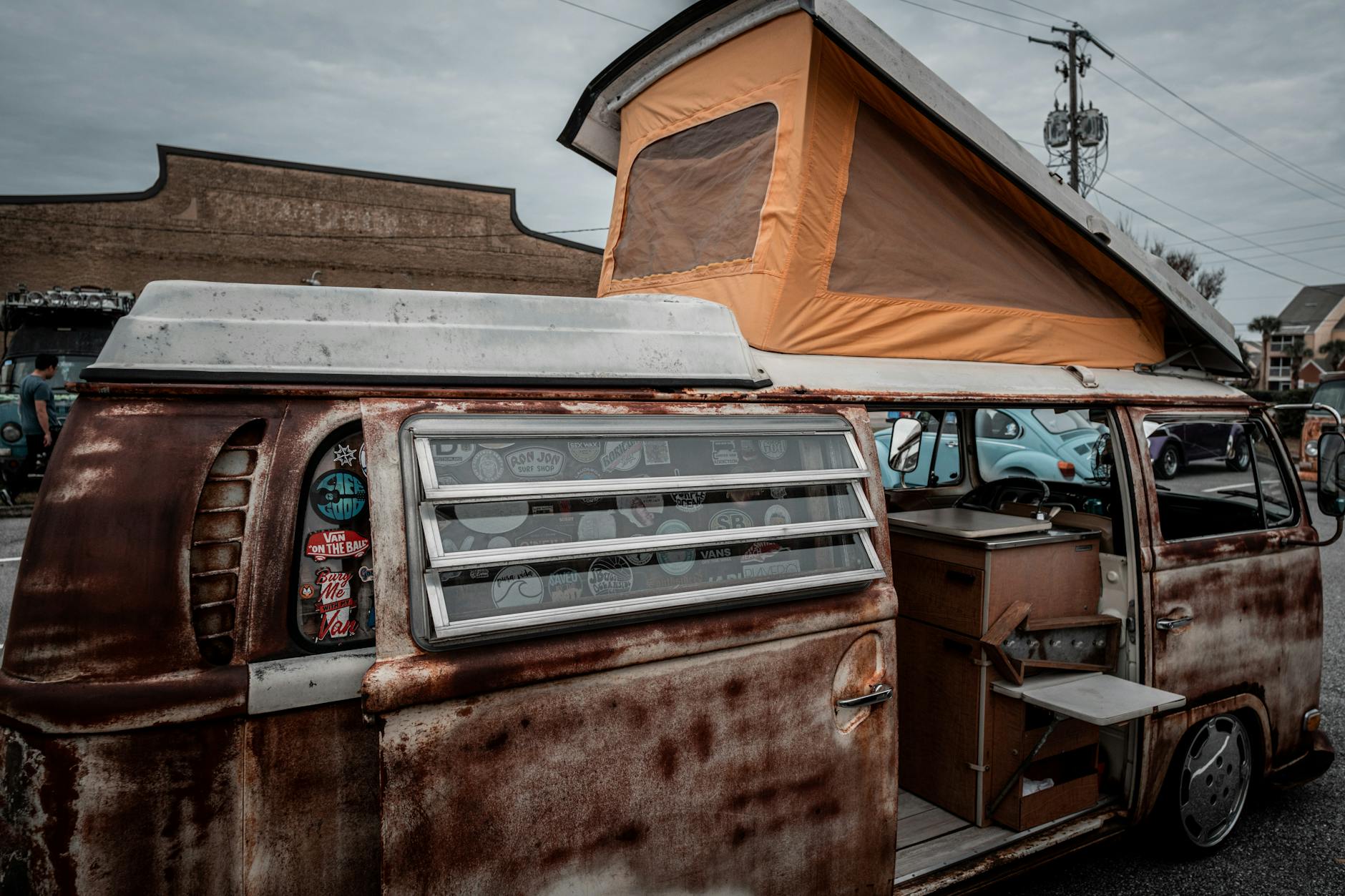 surf van accessories - vancamperlife.com