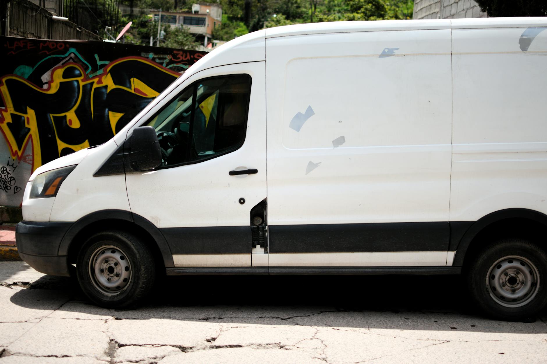 van electrical system - vancamperlife.com